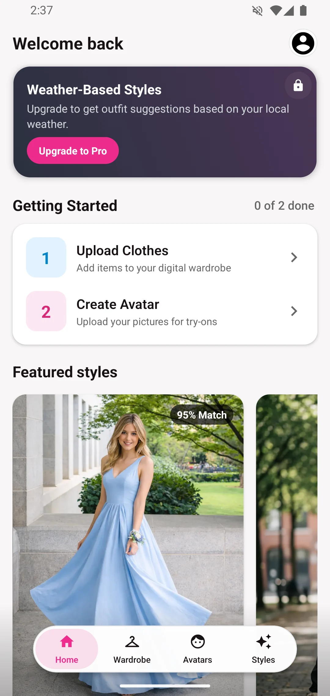 App screen 2