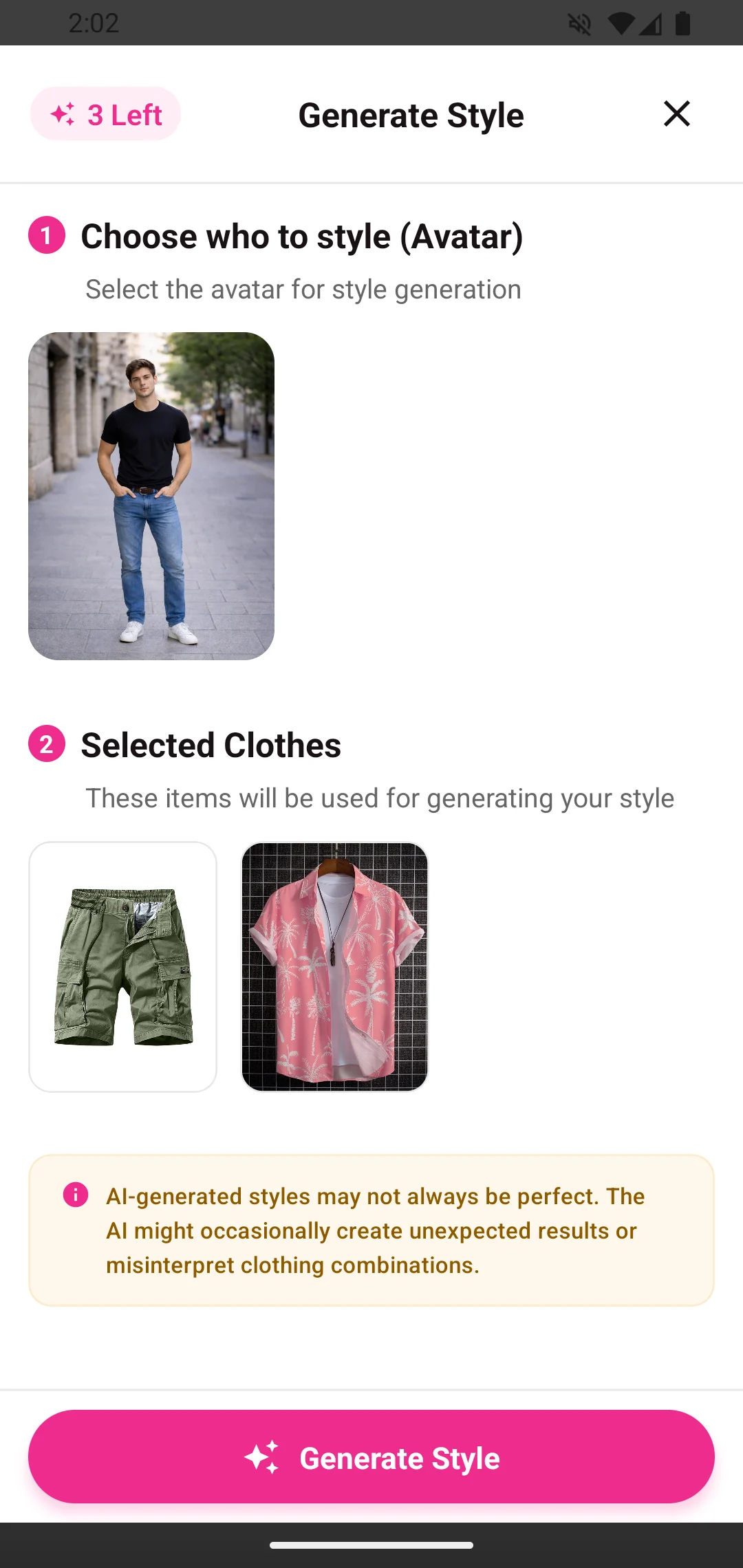 App screen 5
